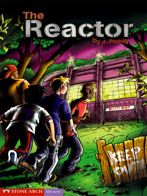 Cover image for The Reactor